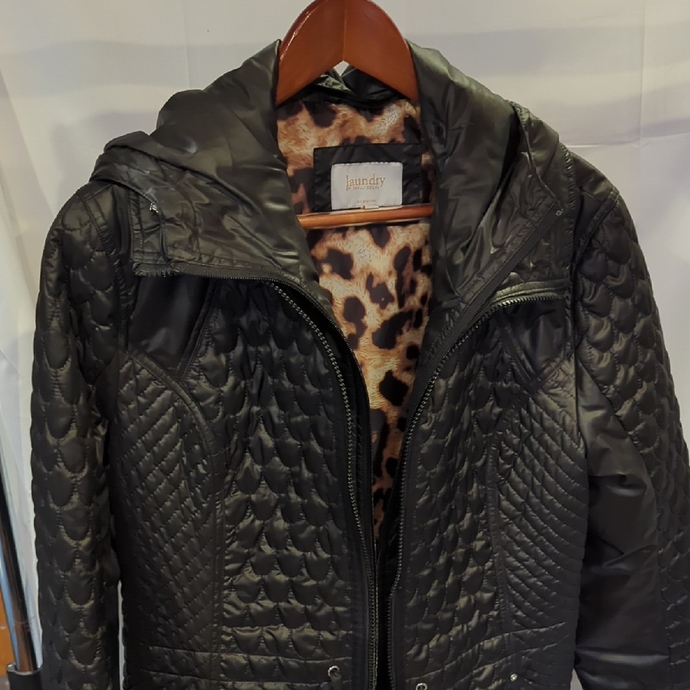 Laundry By Shelli Segal Coat